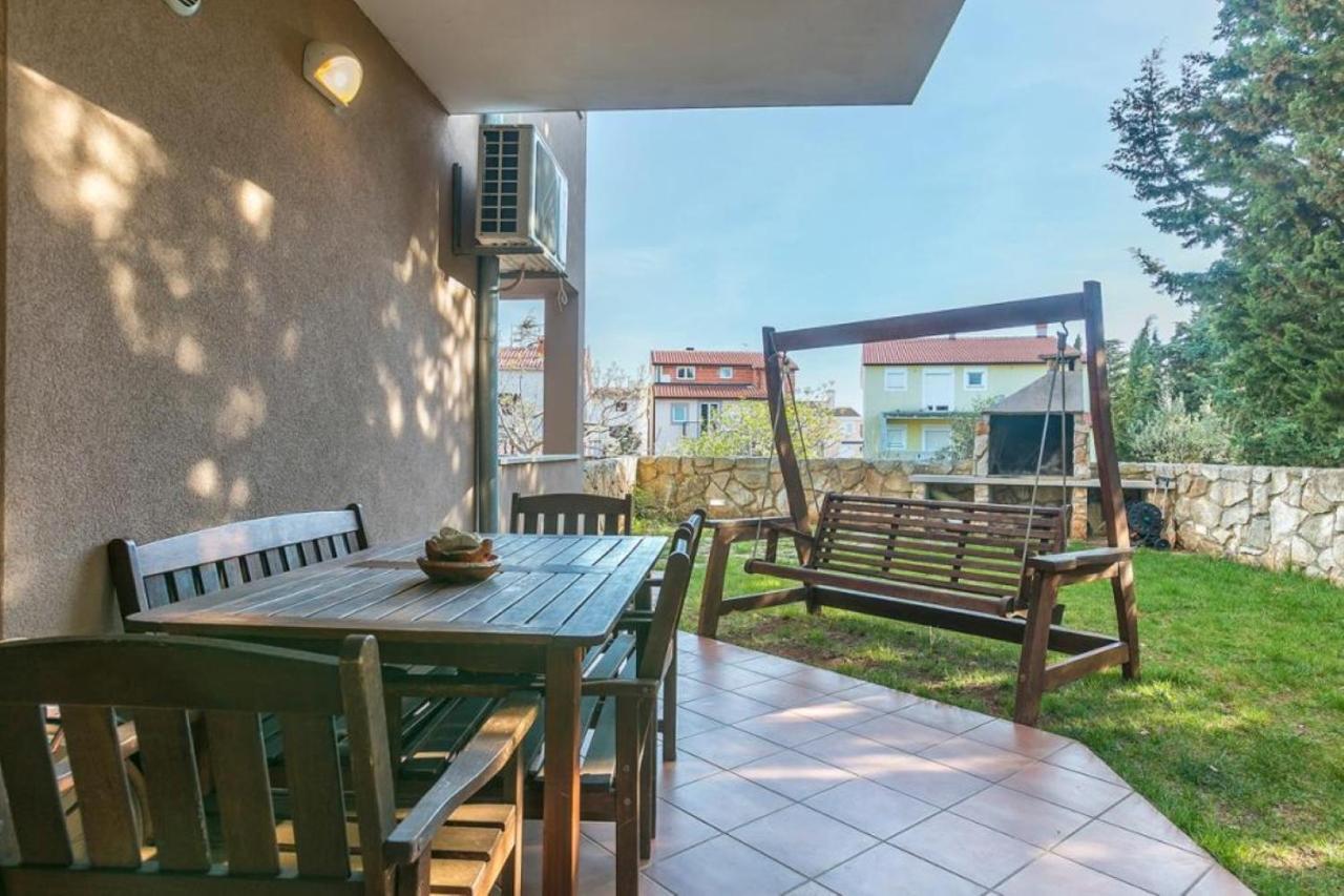 Pool Medulin House Villa Bagian luar foto