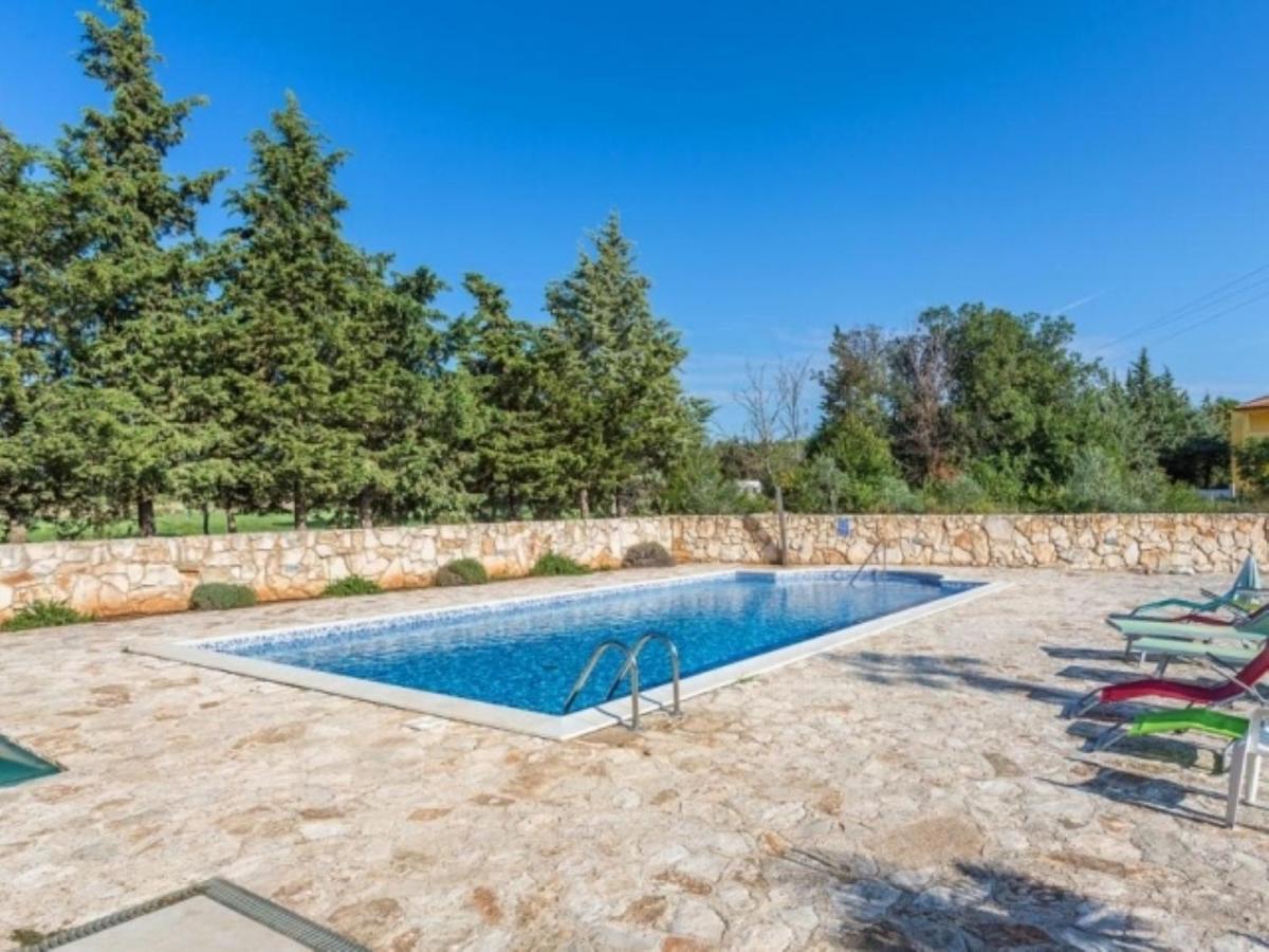 Pool Medulin House Villa Bagian luar foto